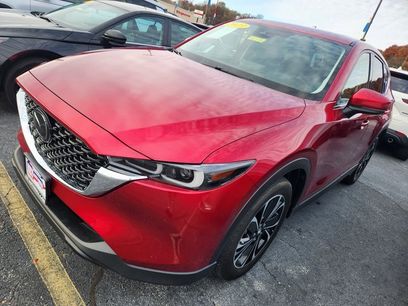 Used 2023 MAZDA CX-5 AWD 2.5 S w/ Premium Plus Pkg