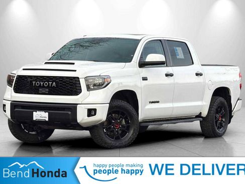 Used 2019 Toyota Tundra TRD Pro image 1