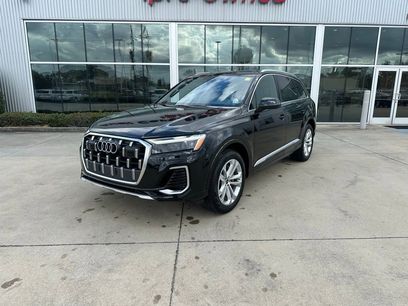 Certified 2025 Audi Q7 3.0T Premium Plus w/ Premium Plus Package