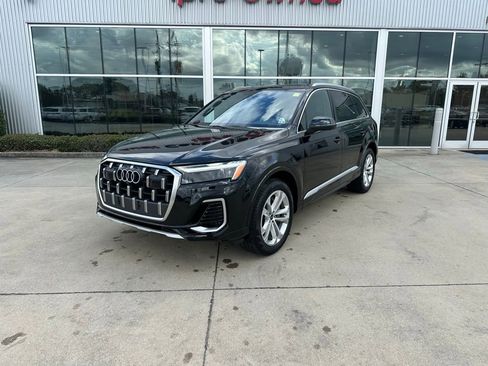 Certified 2025 Audi Q7 3.0T Premium Plus w/ Premium Plus Package image 1