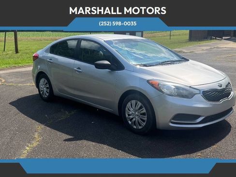 Used 2016 Kia Forte LX FWD image 1