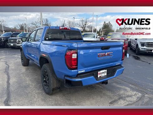 New 2026 GMC Canyon Elevation image 7