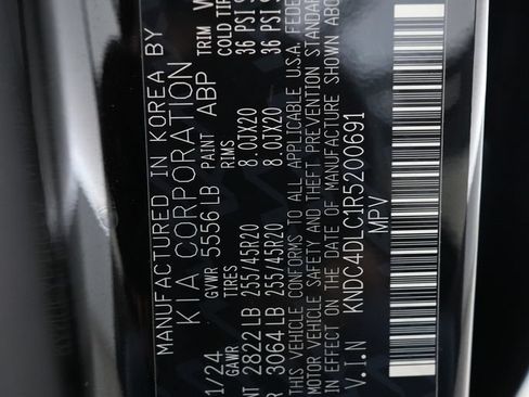 Used 2024 Kia EV6 GT-Line AWD/4WD image 28