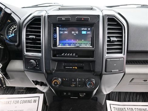 Used 2015 Ford F150 XLT w/ Trailer Tow Package image 14