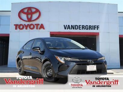 Certified 2025 Toyota Corolla LE