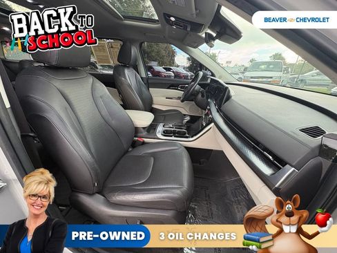 Used 2024 Kia Carnival SX Prestige FWD image 31