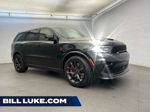 New 2026 Dodge Durango SRT Hellcat w/ Premium Group AWD/4WD image 1