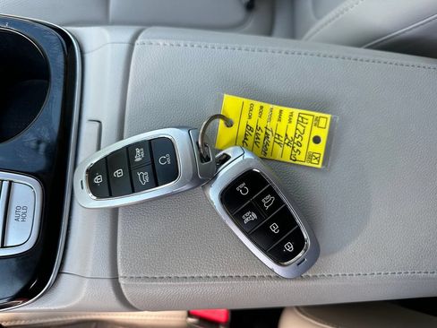 Used 2024 Hyundai Tucson SEL AWD/4WD image 48