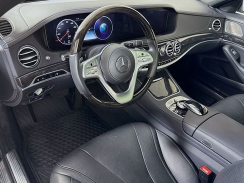 Used 2019 Mercedes-Benz S 450 S 450 image 10