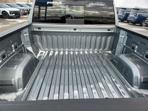 Certified 2023 Chevrolet Silverado 1500 LTZ w/ Technology Package image 25