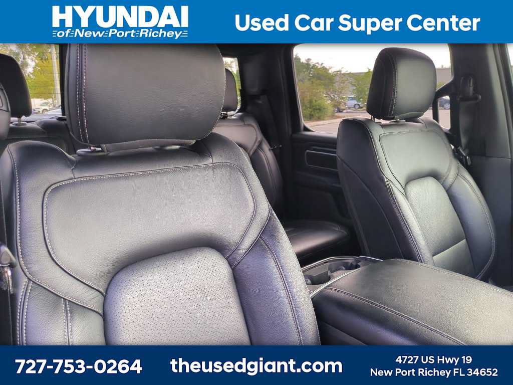 Used 2024 RAM 1500 Big Horn w/ Trailer Tow Group AWD/4WD image 6