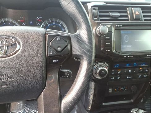 Used 2019 Toyota 4Runner Limited AWD/4WD image 29