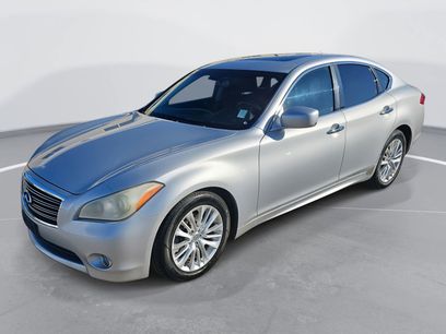 Used 2012 INFINITI M37 w/ Deluxe Touring Pkg