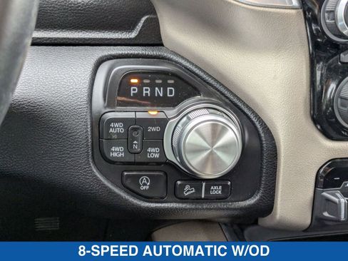 Used 2021 RAM 1500 Laramie image 26