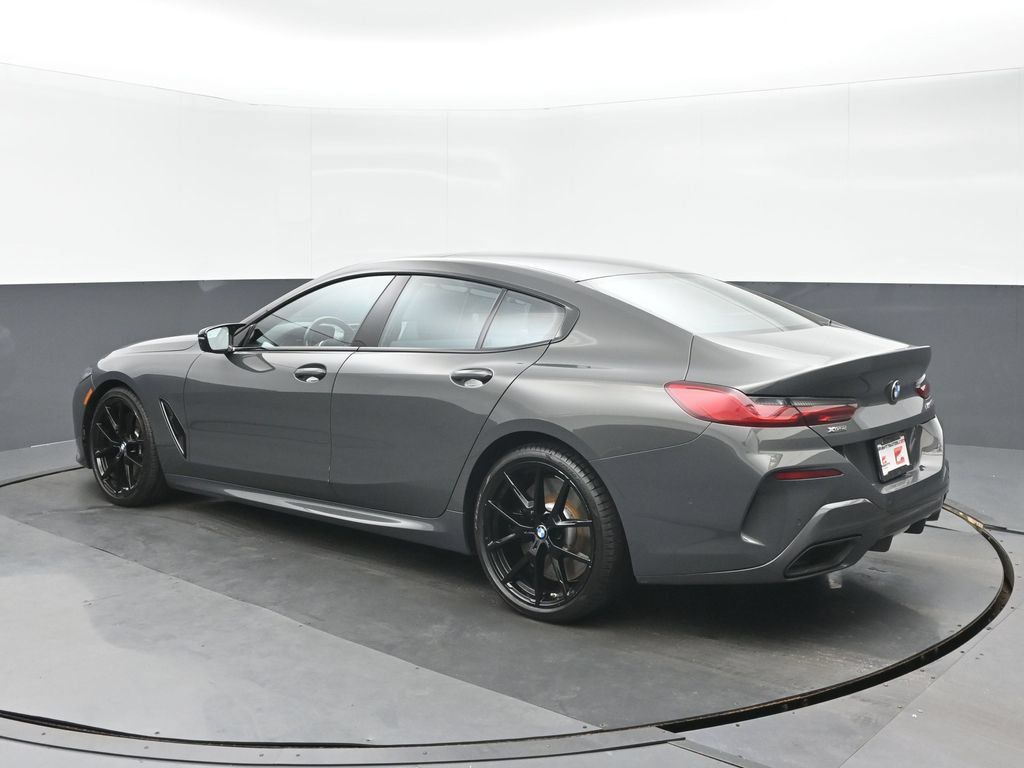 Used 2024 BMW M850i Gran Coupe xDrive w/ M Sport Professional Package AWD/4WD image 5