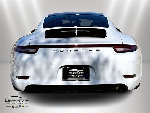 Used 2015 Porsche 911 Carrera 4 GTS image 4