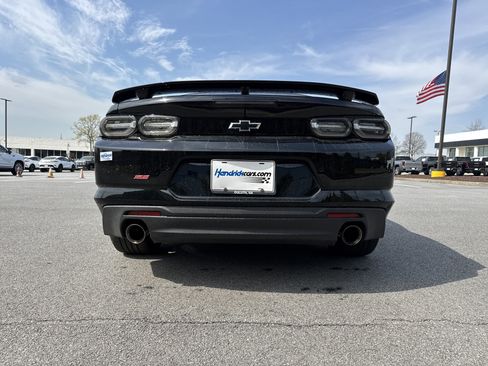 Used 2024 Chevrolet Camaro SS image 9