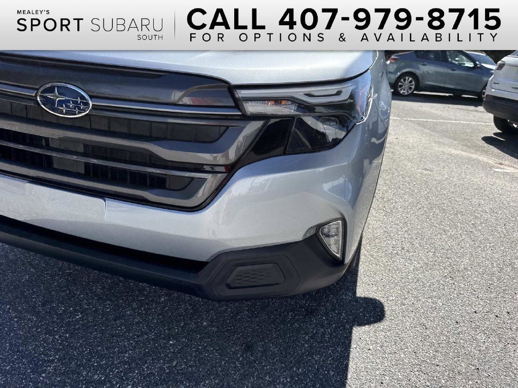 New 2026 Subaru Forester Premium AWD/4WD image 10