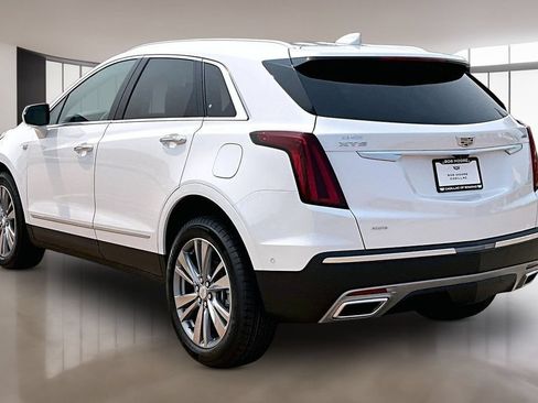 New 2026 Cadillac XT5 Premium Luxury w/ Driver Assist Package AWD/4WD image 3