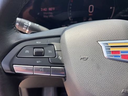 Certified 2025 Cadillac XT4 Premium Luxury FWD image 17