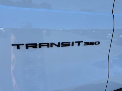 New 2026 Ford Transit 350 148 High Roof Extended RWD image 35