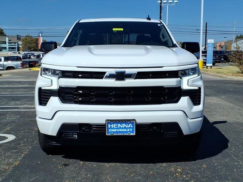 New 2026 Chevrolet Silverado 1500 RST w/ Convenience Package II image 2