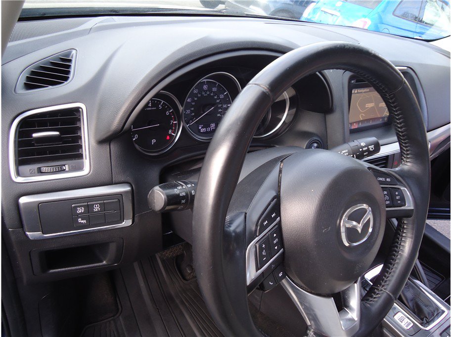 Used 2016 MAZDA CX-5 Grand Touring AWD/4WD image 22