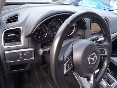 Used 2016 MAZDA CX-5 Grand Touring image 22