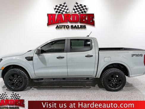 Used 2023 Ford Ranger XLT w/ Equipment Group 301A Mid image 1