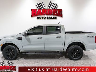 Used 2023 Ford Ranger XLT w/ Equipment Group 301A Mid