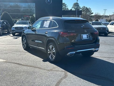 Certified 2026 Mercedes-Benz GLA 250 4MATIC image 5