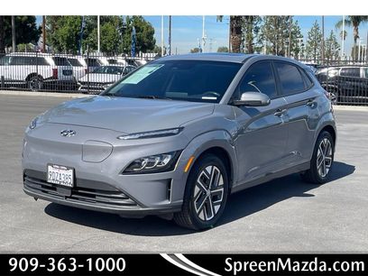 Used 2023 Hyundai Kona Limited