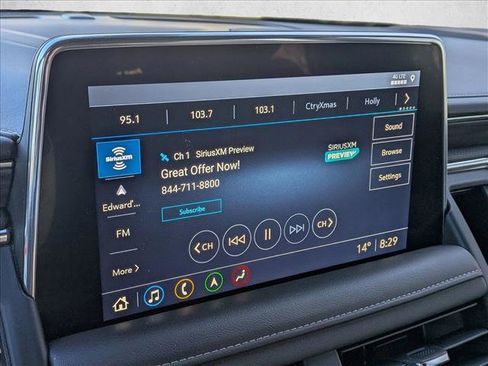 Used 2021 GMC Yukon SLT w/ SLT Luxury Plus Package image 10