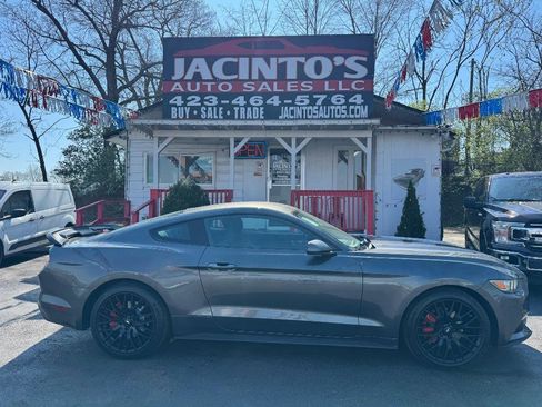 Used 2016 Ford Mustang Eco image 1