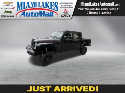 Used 2023 Jeep Gladiator Rubicon