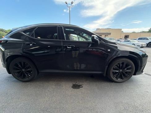 Used 2023 Lexus NX 350 F Sport AWD/4WD image 2