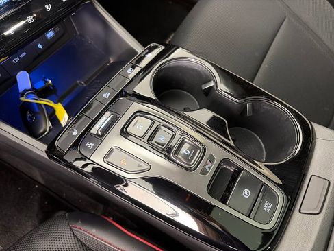 Used 2024 Hyundai Tucson N Line image 22