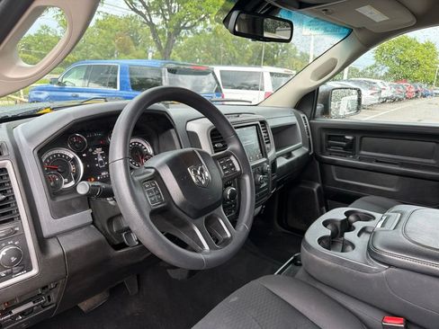 Used 2019 RAM 1500 Express w/ Wheel & Sound Group AWD/4WD image 11