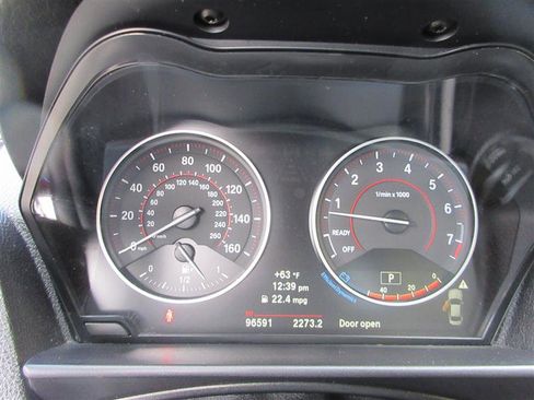 Used 2016 BMW M235i Coupe w/ Technology Package image 14