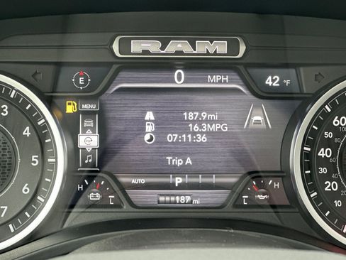 New 2026 RAM 1500 Big Horn/Lone Star image 28