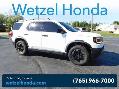 New 2026 Honda Passport TrailSport Elite