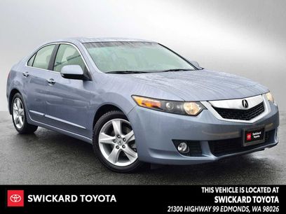 Used 2009 Acura TSX Sedan
