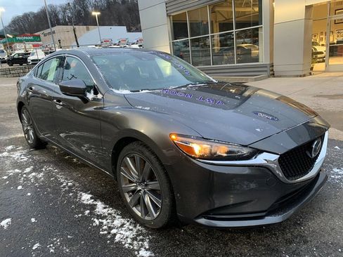 Used 2018 MAZDA MAZDA6 Touring image 10