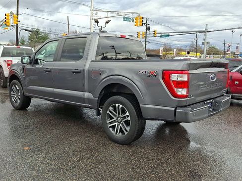 Certified 2023 Ford F150 XL w/ STX Appearance Package image 4