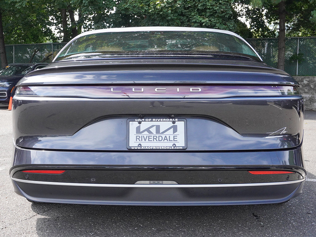Used 2025 Lucid Air Touring AWD/4WD image 15