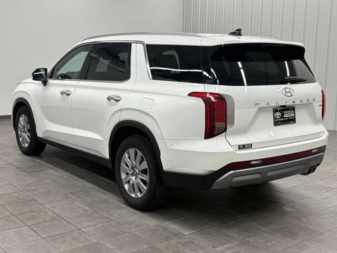 Used 2025 Hyundai Palisade SEL AWD/4WD image 4