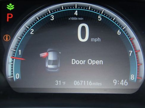 Used 2016 Honda Civic EX-L image 22