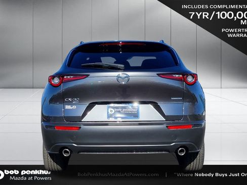 New 2026 MAZDA CX-30 AWD 2.5 S w/ Select Sport Pkg image 22