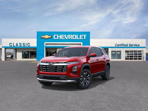 New 2026 Chevrolet Equinox LT w/ Convenience Package II image 8