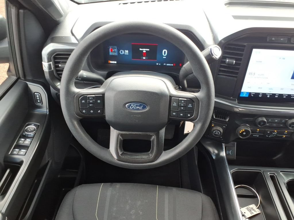 Used 2024 Ford F150 STX AWD/4WD image 16
